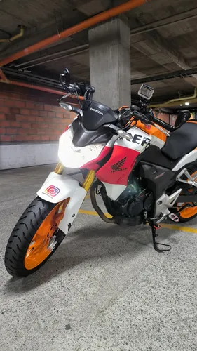 Honda Cb 190r Repsol