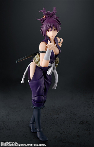 Yuzuriha Jigokuraku Sh Figuarts