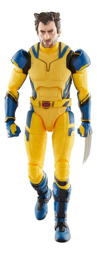 Deadpool & Wolverine Marvel Legends Wolverine 6-inch Action