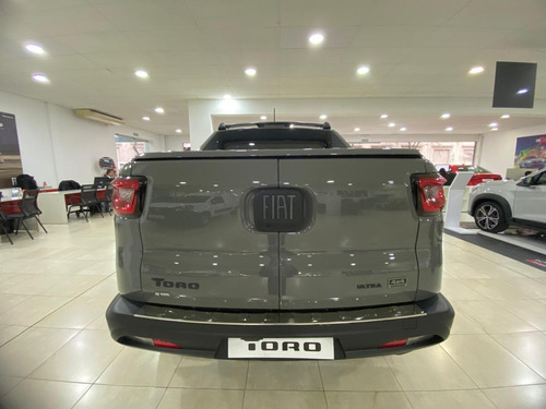 Fiat Toro 2.0 350 Multijet Ultra 4x4 At