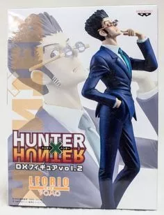 Leorio Dxf Hunter X Hunter Banpresto