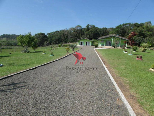 Imagem 14 de 15 de Chácara À Venda, 10000 M² Por R$ 850.000,00 - Vila São João - Torres/rs - Ch0032
