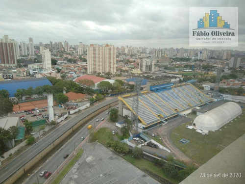 Imagem 7 de 7 de Apartamento Condomínio Club View Com 3 Dormitórios À Venda, 86 M² Por R$ 560.000 - Vila América - Santo André/sp - Ap1655