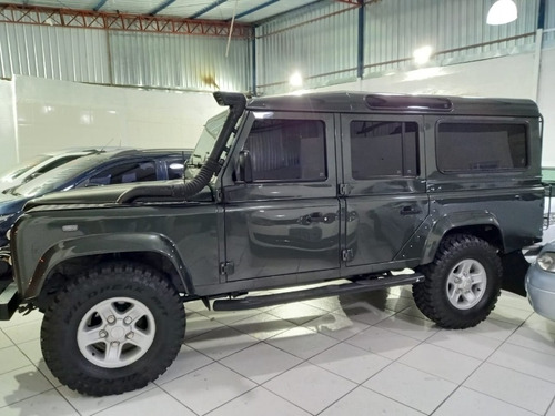 Land Rover Defender 110 Stander