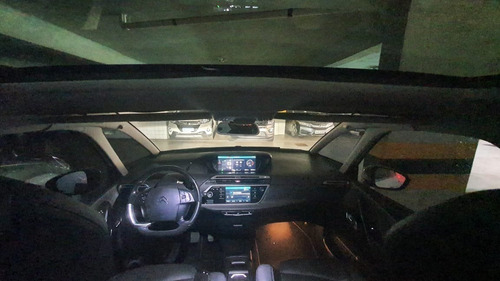 Citroën C4 Picasso 1.6 Turbo 16v Thp Intensive (aut) 4p