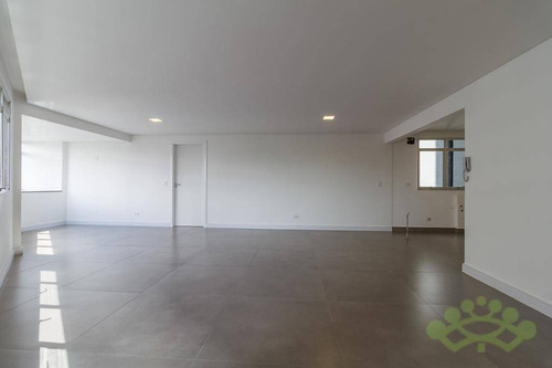 Imagem 10 de 28 de Apartamento À Venda, 197 M² Por R$ 1.045.000,00 - Batel - Curitiba/pr - Ap0616