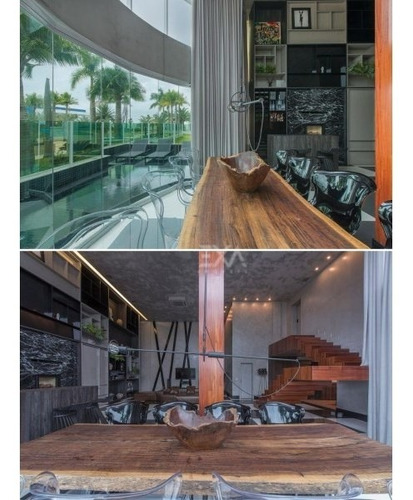 Imagem 10 de 30 de Apartamento Garden, Duplex - Brava Beach Internacional / Praia Brava- Itajaí / Sc - Dúp_946