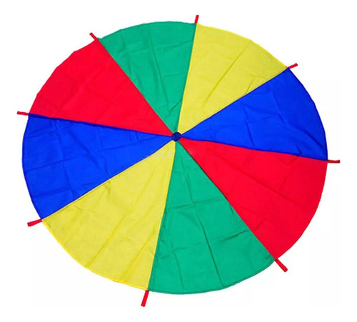 El Juego Del Paracaídas Del Arco Iris 2025 New