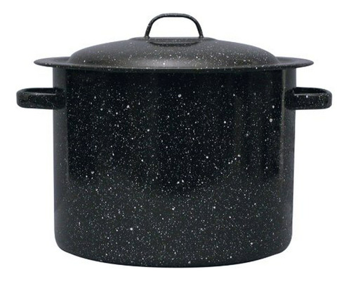 Granito Ware 6133-1 12-quart Stock Pot.