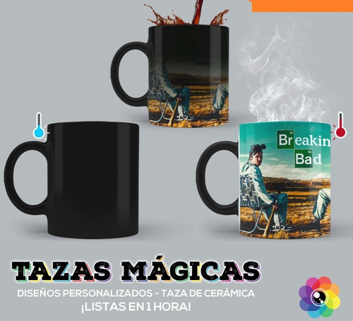 Tazas Mágica