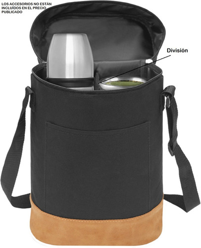 Bolso Matero Porta Termo Amanecer Dioggisa Villa Crespo