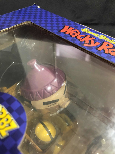 Wacky Races Autos Locos Rufus Ruffcut Sawtooth Troncoswagen