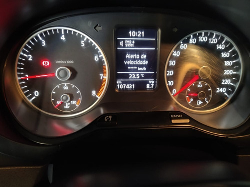 Volkswagen Crossfox 1.6 Flex Impecavel