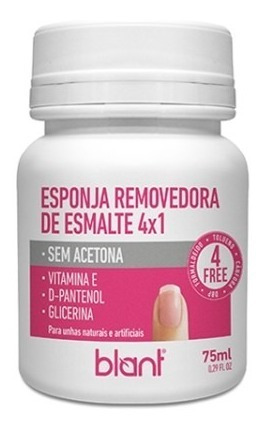 Kit Manicure Básico Blant Pronta Entrega Envio Rápido