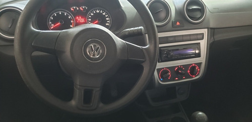 Volkswagen Saveiro 1.6 Startline Cab. Simples Total Flex 2p