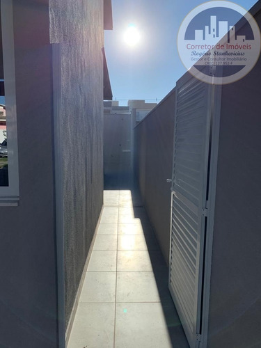 Imagem 2 de 23 de Sobrado Em Indaiatuba Condominio Jardim Montreal Residence Com 3 Dormitorios Sendo 1 Suite - Ca00070 - 68496079