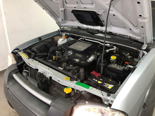 Imagem 12 de 13 de Nissan Frontier Xe 4x2 2.8 Eletronic (cab. Dupla) Diesel M