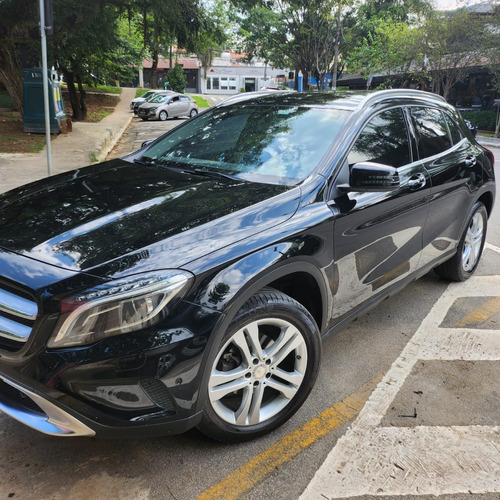 Mercedes-Benz Classe GLA 1.6 Enduro Turbo Flex 5p