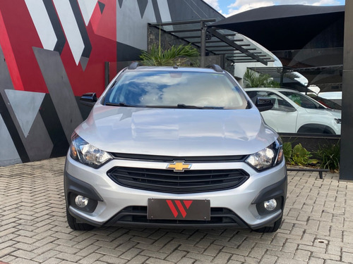 Chevrolet Onix HATCH ACTIV 1.4 8V Flex 5P Aut.
