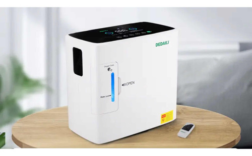 Oxygen Concentrator 9 Litros Nebulizador 2 En 1