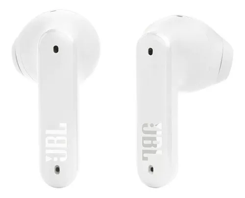 Auriculares Jbl Tune Flex Bluetooth Blanco Noise Cancelling
