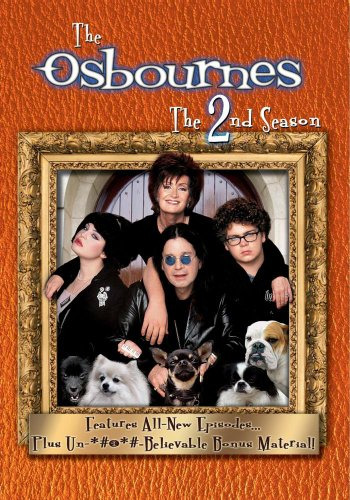 Los Osbournes: La Segunda 2zsn0