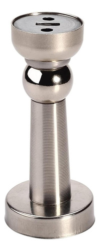 Tope Puerta Perforado Magnetico Alta Intensidad Para Muebl