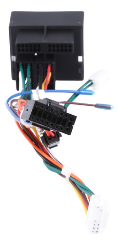 Cable De Radio De Coche Con Caja Canbus Para Astra H Zafira