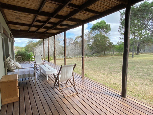 Casa En Venta En Faro De José Ignacio-ref:3171
