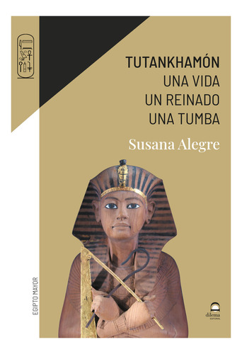 Libro Tutankhamã³n - Alegre, Susana