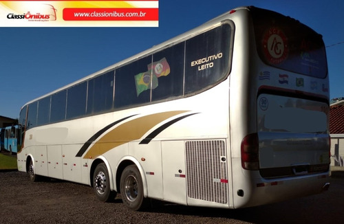 Imagem 9 de 10 de Classi Onibus Tem A Venda Paradiso 1200 2001 Leito O 400,