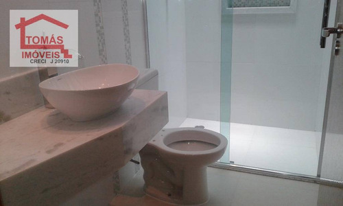 Imagem 10 de 20 de Sobrado Com 3 Dormitórios À Venda, 180 M² Por R$ 700.000,00 - Pirituba - São Paulo/sp - So0985
