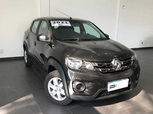 Imagem 2 de 9 de Renault Kwid 1.0 12v Sce Zen Manual