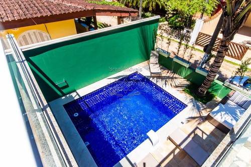 Imagem 5 de 15 de Casa Em Condominio - Enseada - Ref: 840 - V-840