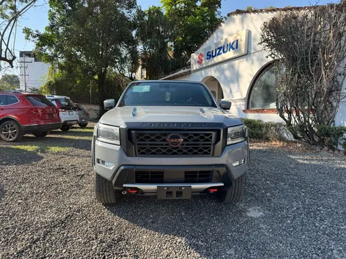 Nissan Frontier 2022