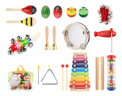 Juegos De Percusión De Juguete Musical, Coordinación