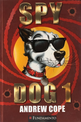 Spy Dog - Andrew Cope - Novo E Lacrado