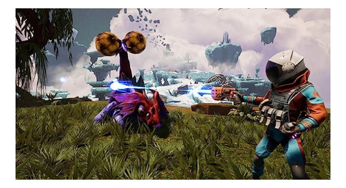 Juego Journey To The Savage Planet Switch