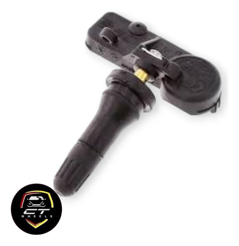 Kit De 4 Valvulas Pivote For Rin For Sensor De Aire Tpms