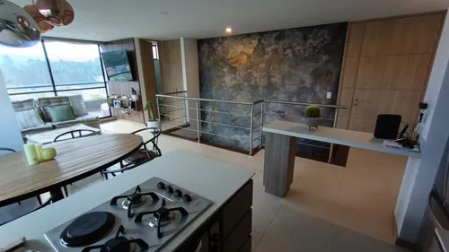 Vendo Apartamento Duplex Libre O Amoblado Con Terraza Forest Rionegro