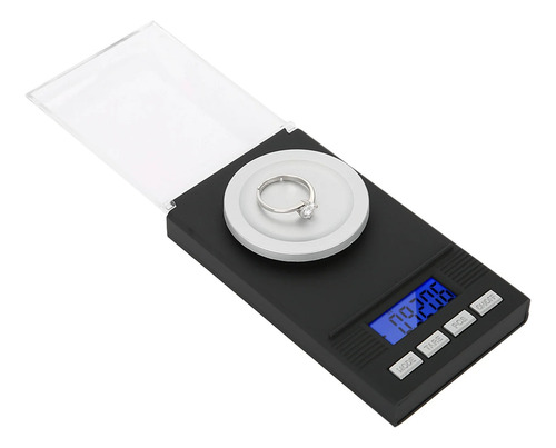 Balanza Digital Precisión 0,001 A 50g(también Pesa Grains)