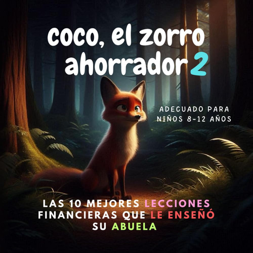 Coco, El Zorro Ahorrador (parte 2): 10 Lecciones Educación F