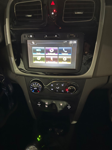 Renault Logan 1.6 Privilege Plus 105cv