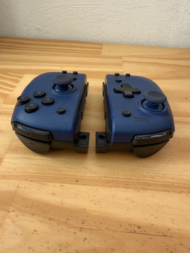 Hori Split Pad Pro Control Para Switch Azul (Usado)