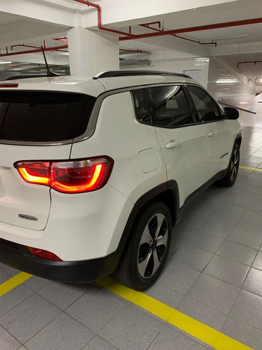 Jeep Compass Longitude 2018