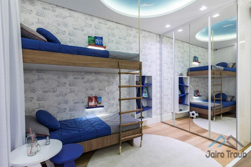 Apartamento Com 5 Dormitório(s) Localizado(a) No Bairro Vila Olímpia Em São Paulo / São Paulo - 3207:906629