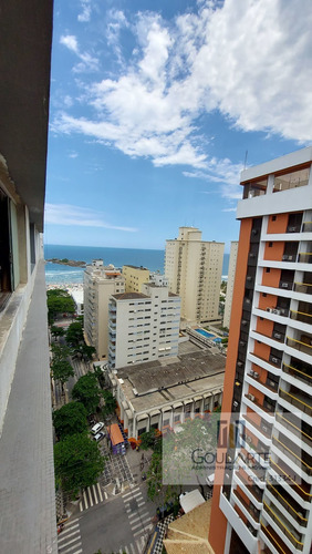 Apartamento Cobertura Para Alugar Em Guarujá/sp - 3505