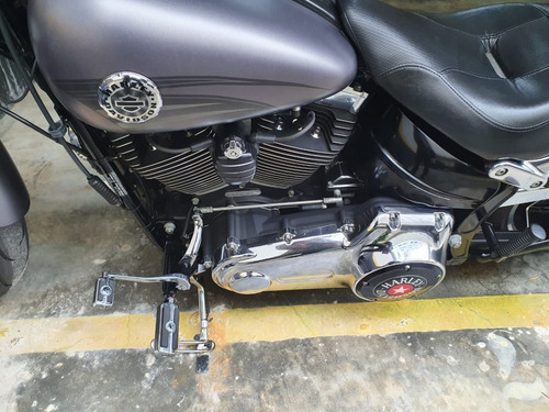 Harley Breakout
