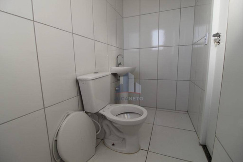 Imagem 18 de 25 de Cobertura Com 2 Dormitórios (1 Suíte) À Venda, 105 M² Por R$ 340.000 - Vila Nossa Senhora Das Vitórias - Mauá/sp - Co0109