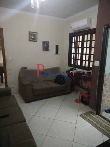 Imagem 2 de 15 de Ct-4319 Casa Térrea Em Ótima Localização - Ct-4319